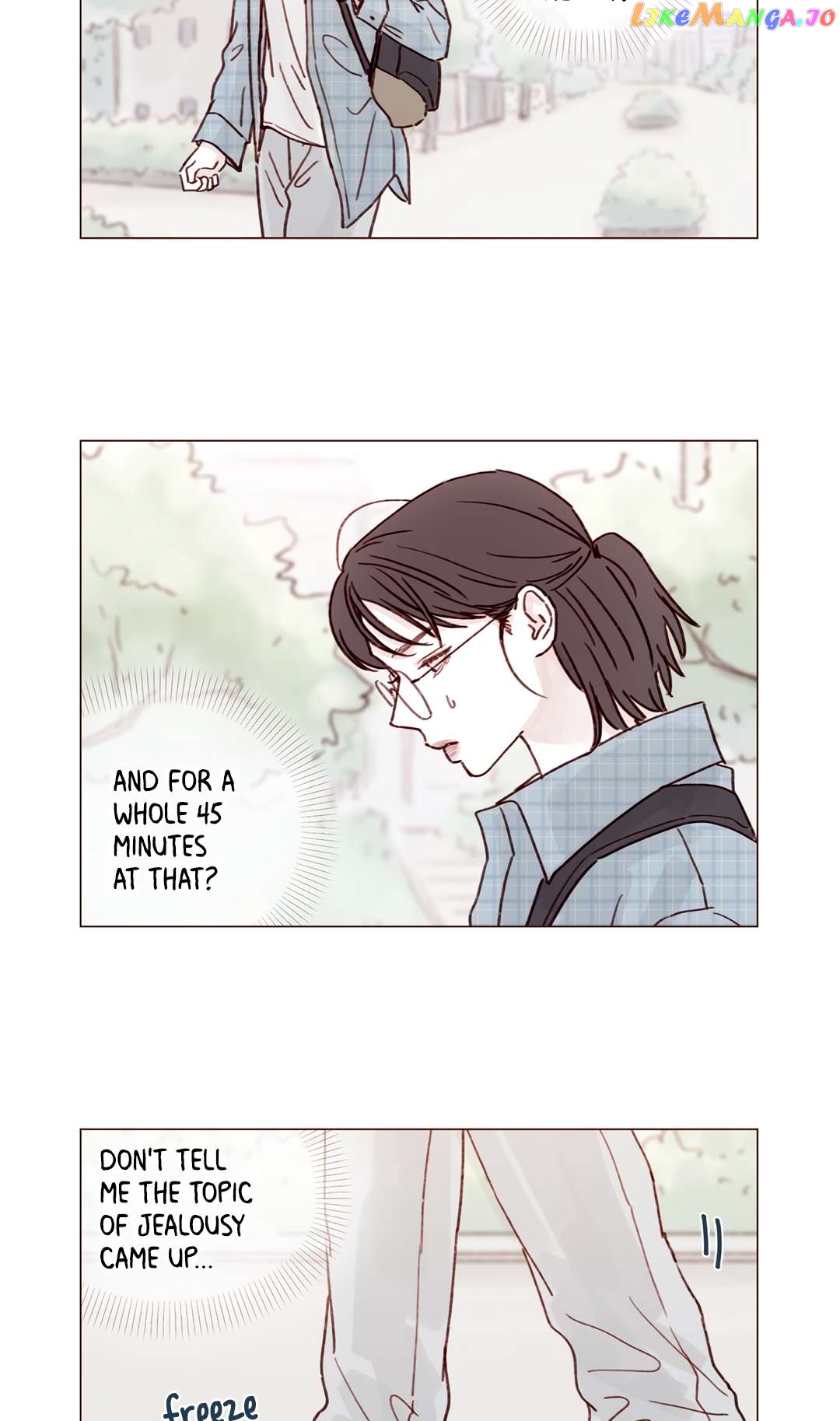 Hongshi Loves me! Chapter 252 - page 2