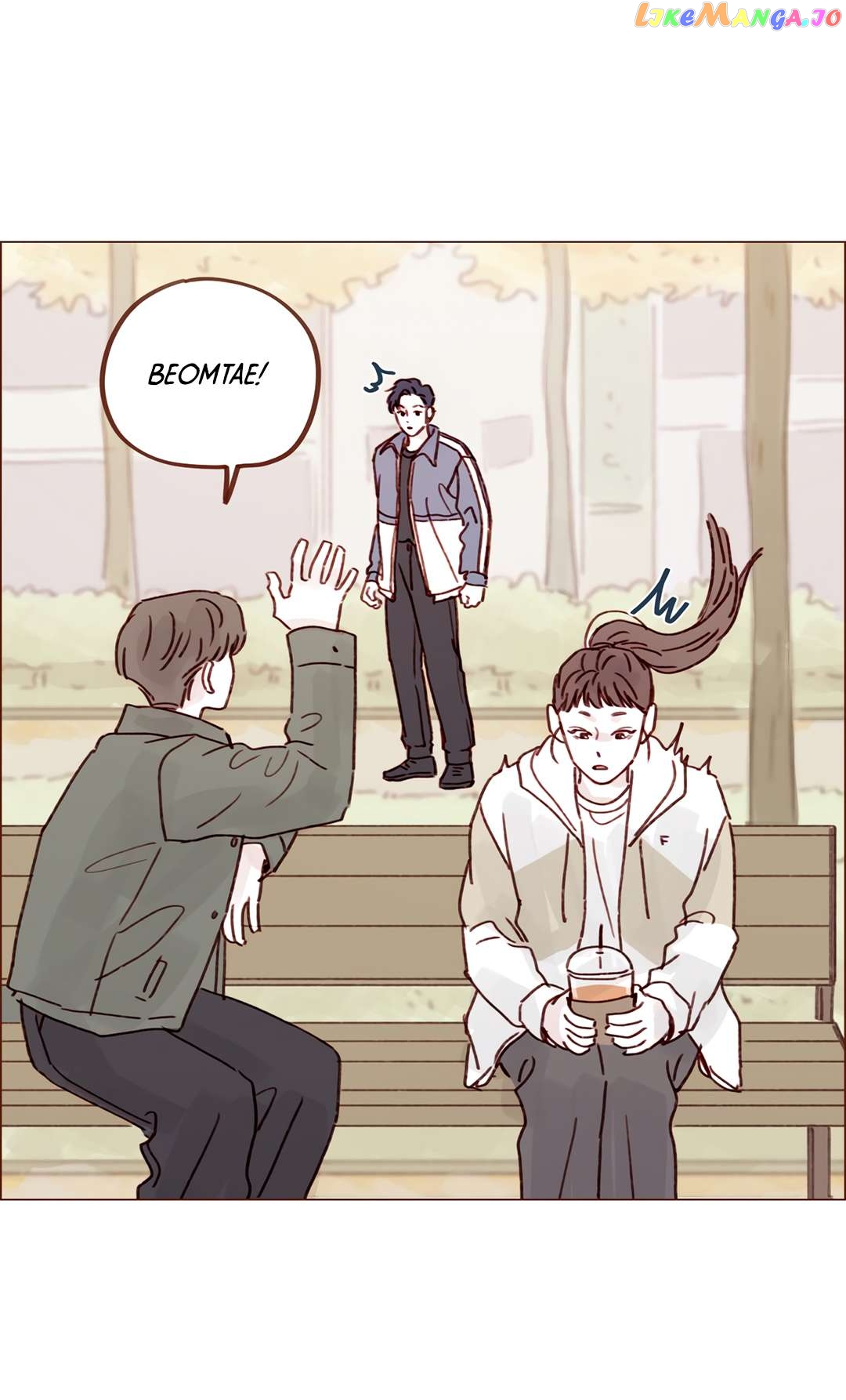 Hongshi Loves me! Chapter 252 - page 20