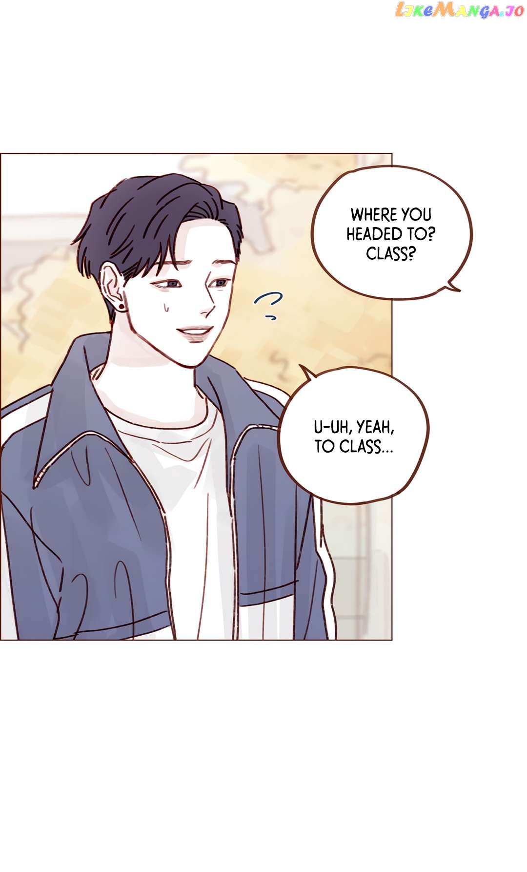 Hongshi Loves me! Chapter 252 - page 21