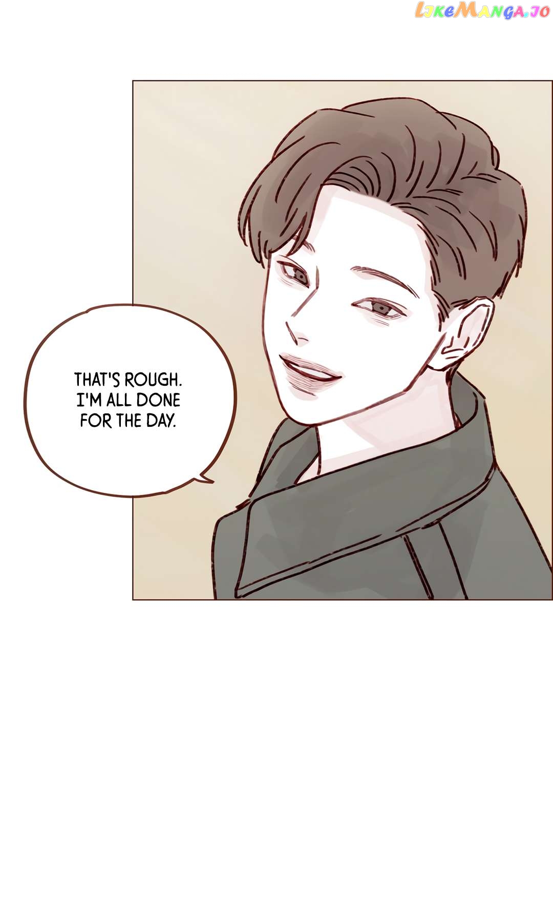 Hongshi Loves me! Chapter 252 - page 22