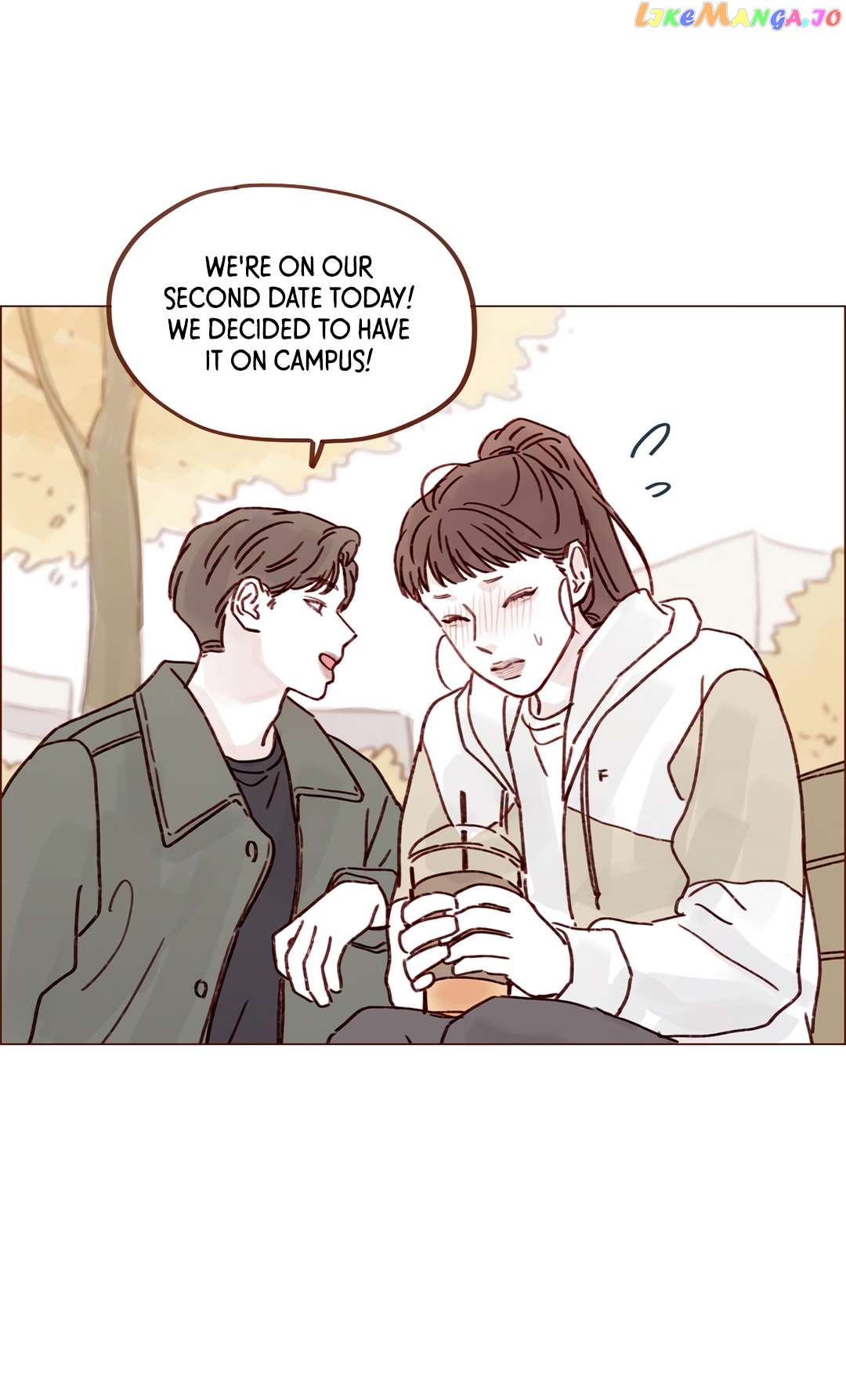 Hongshi Loves me! Chapter 252 - page 23