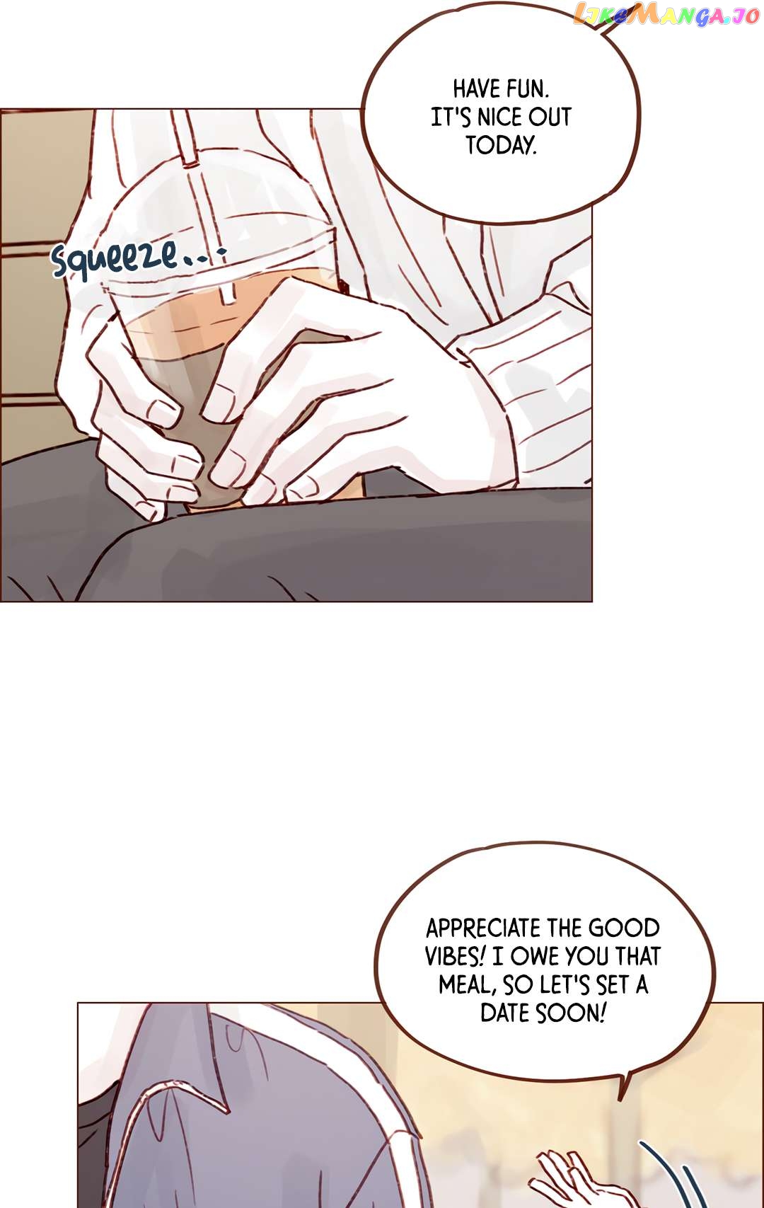 Hongshi Loves me! Chapter 252 - page 25