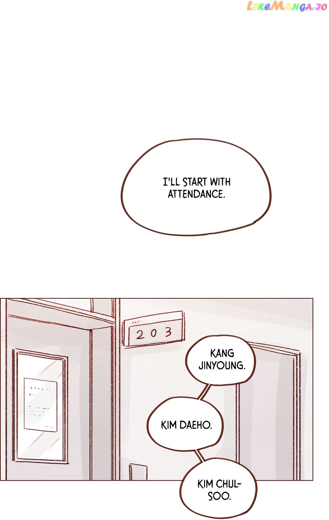 Hongshi Loves me! Chapter 252 - page 29