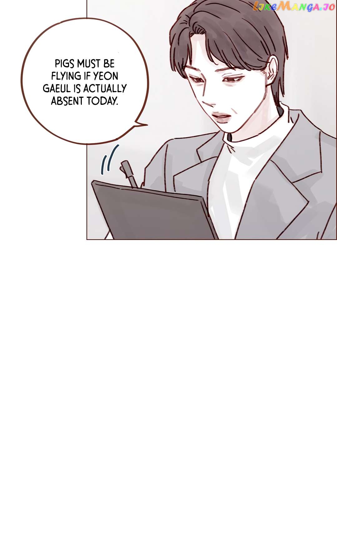 Hongshi Loves me! Chapter 252 - page 32