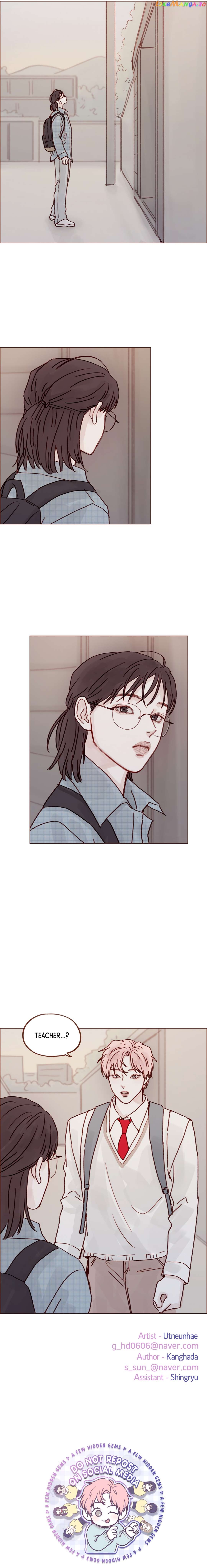 Hongshi Loves me! Chapter 252 - page 43