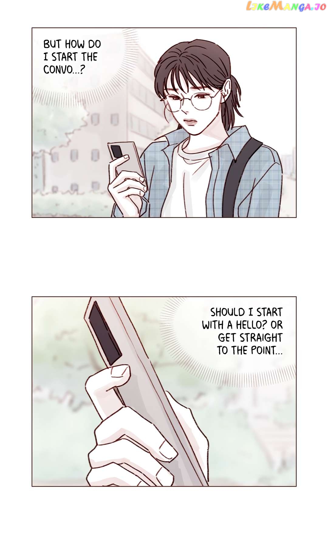 Hongshi Loves me! Chapter 252 - page 5