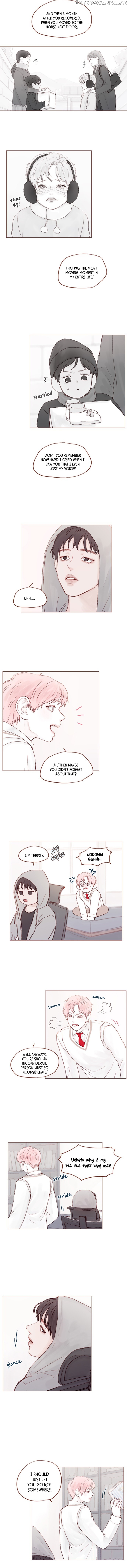 Hongshi Loves me! chapter 26 - page 4