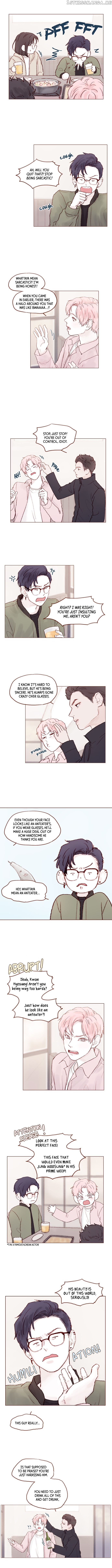 Hongshi Loves me! chapter 27 - page 4