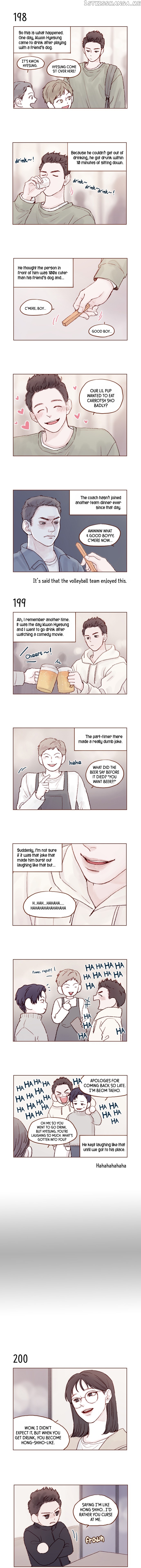 Hongshi Loves me! chapter 28 - page 2