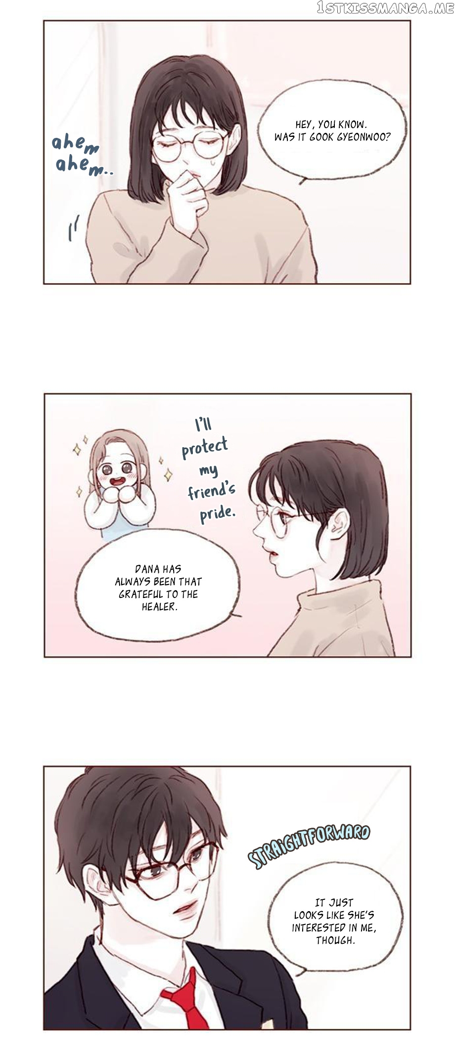 Hongshi Loves me! chapter 9 - page 10