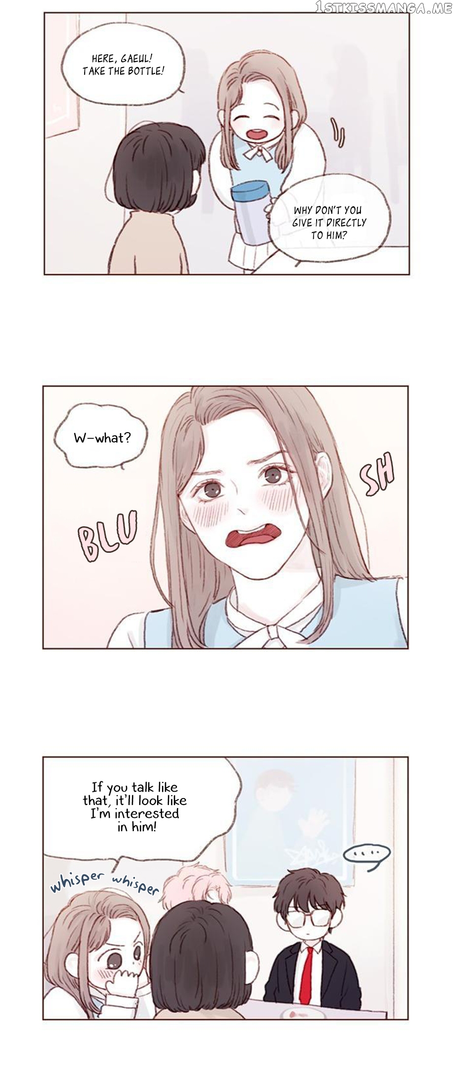 Hongshi Loves me! chapter 9 - page 12