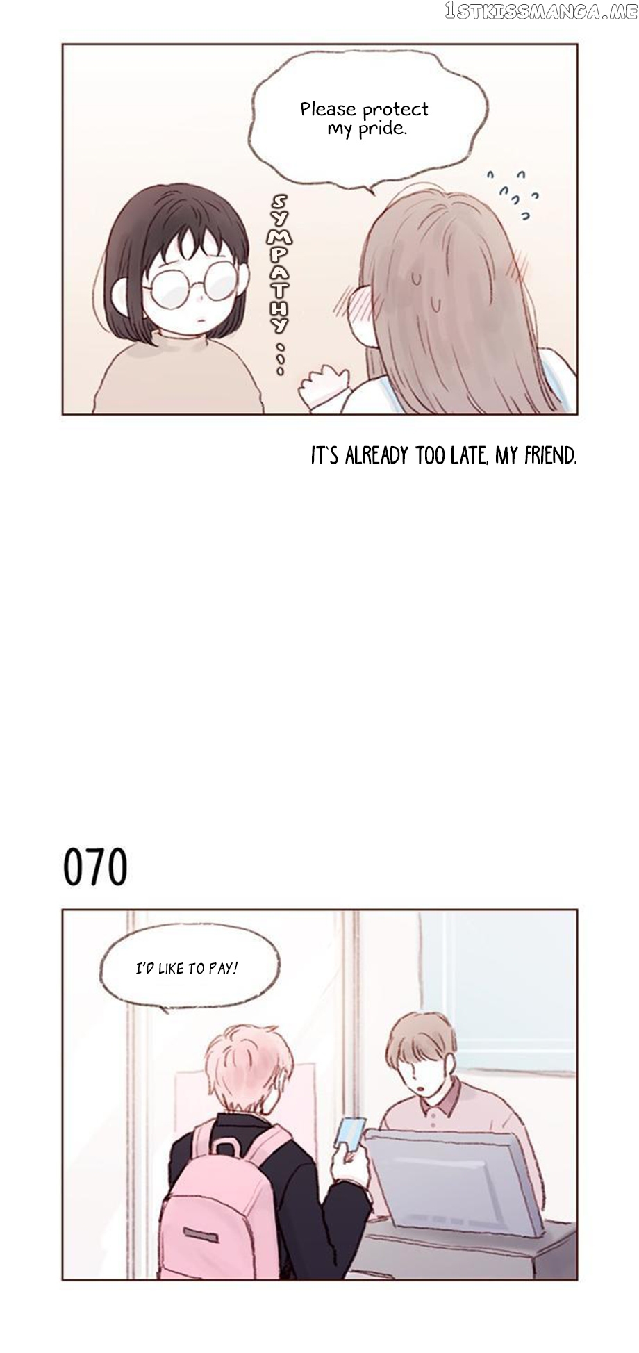 Hongshi Loves me! chapter 9 - page 13
