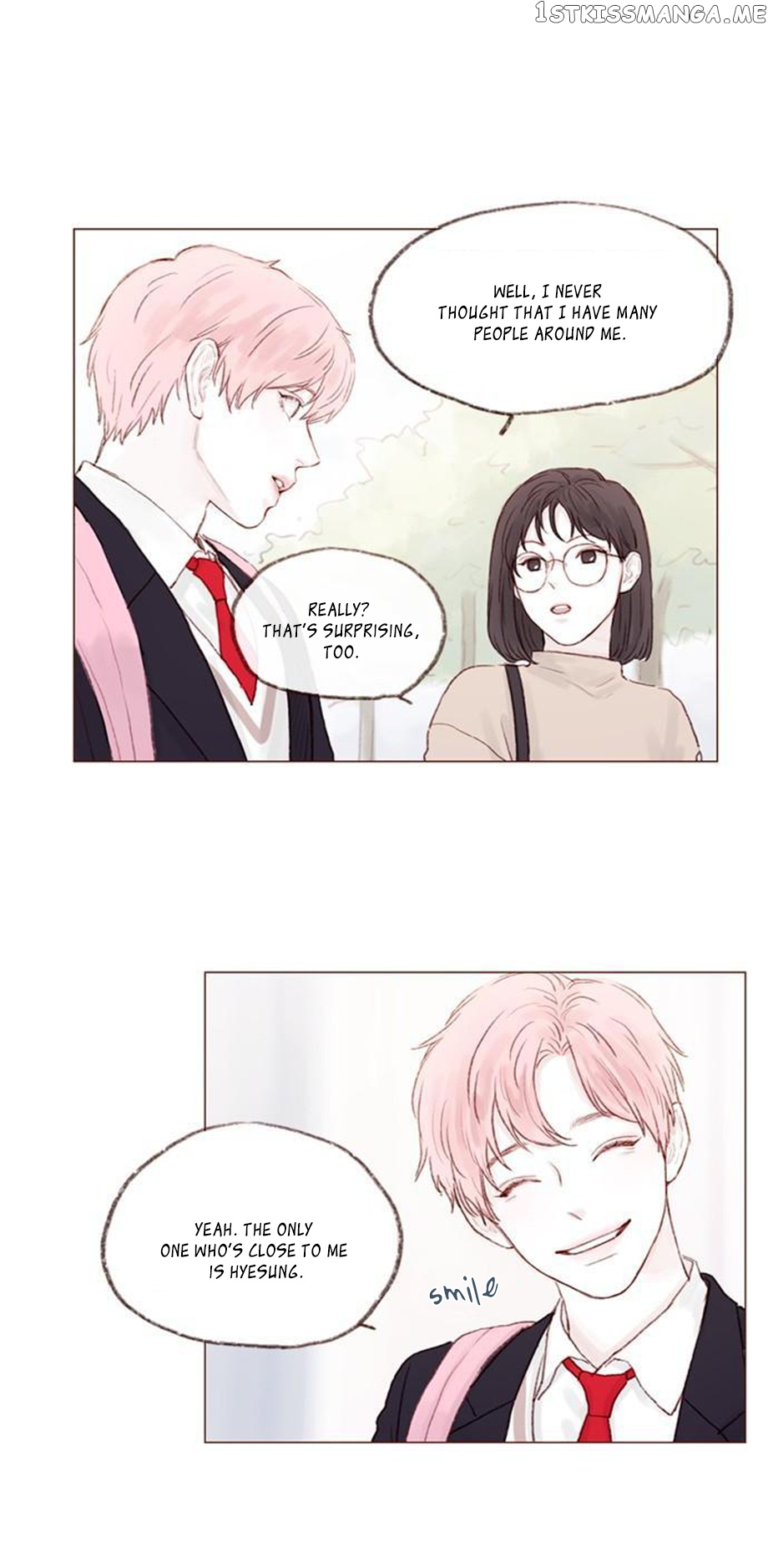 Hongshi Loves me! chapter 9 - page 18