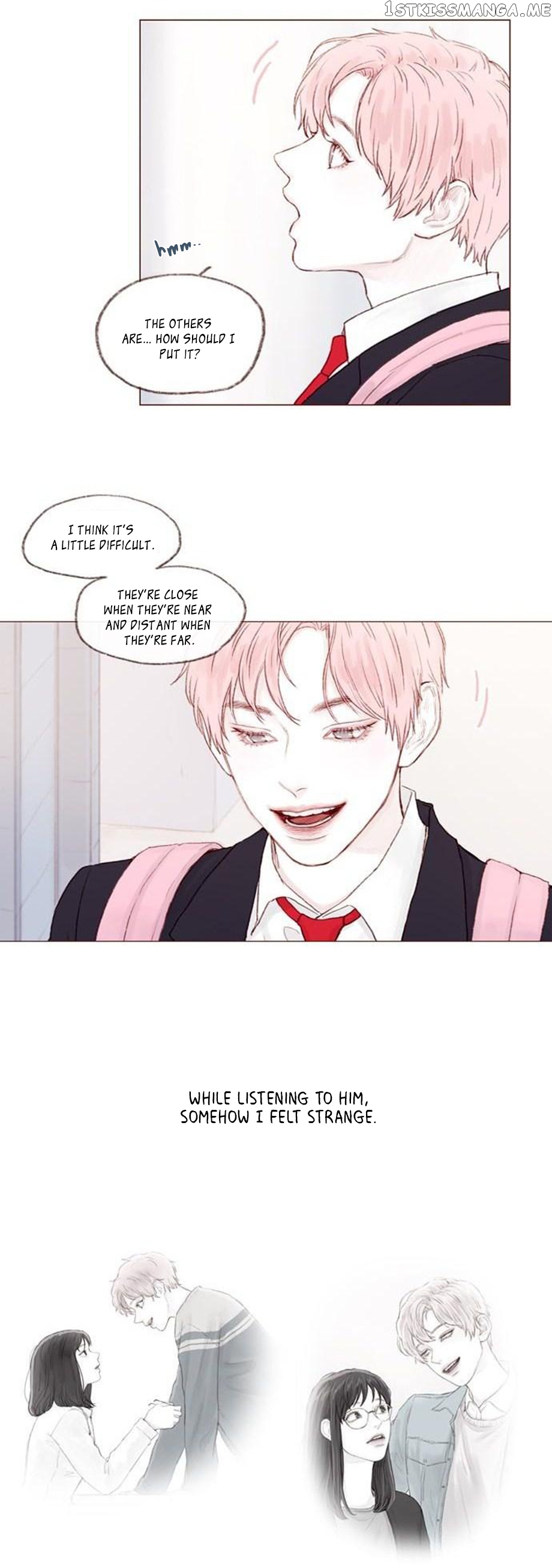 Hongshi Loves me! chapter 9 - page 19