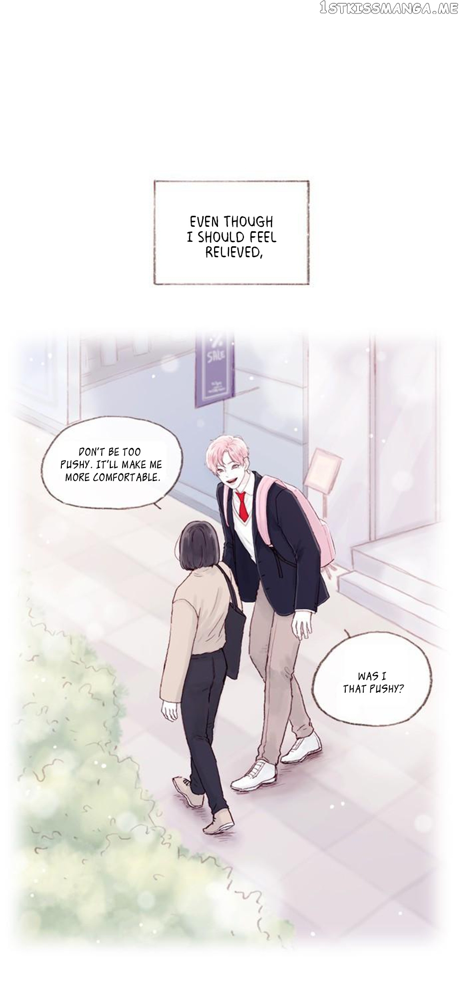 Hongshi Loves me! chapter 9 - page 21