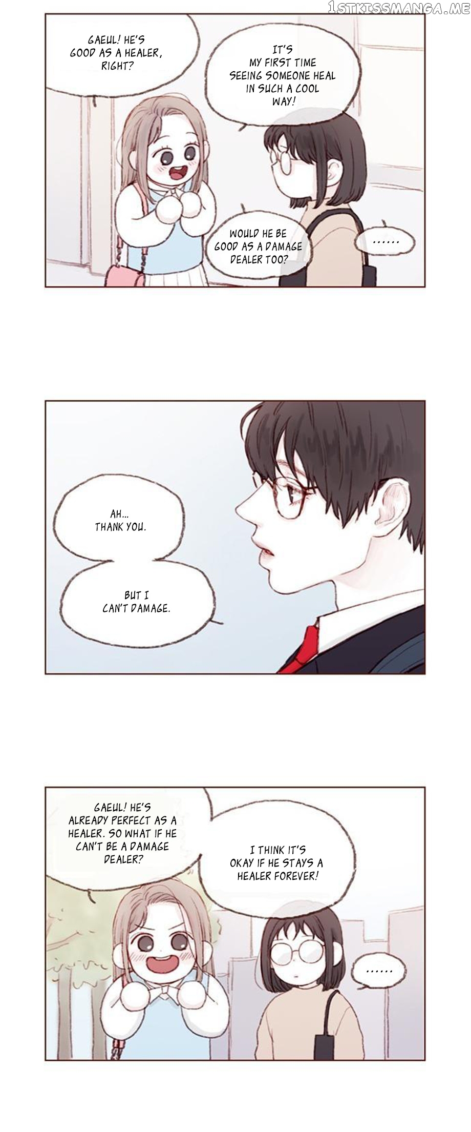 Hongshi Loves me! chapter 9 - page 4
