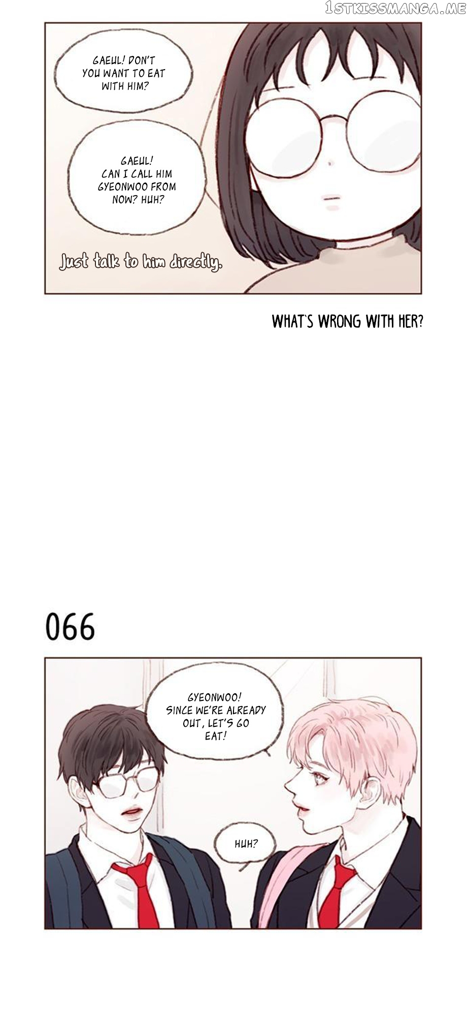 Hongshi Loves me! chapter 9 - page 5