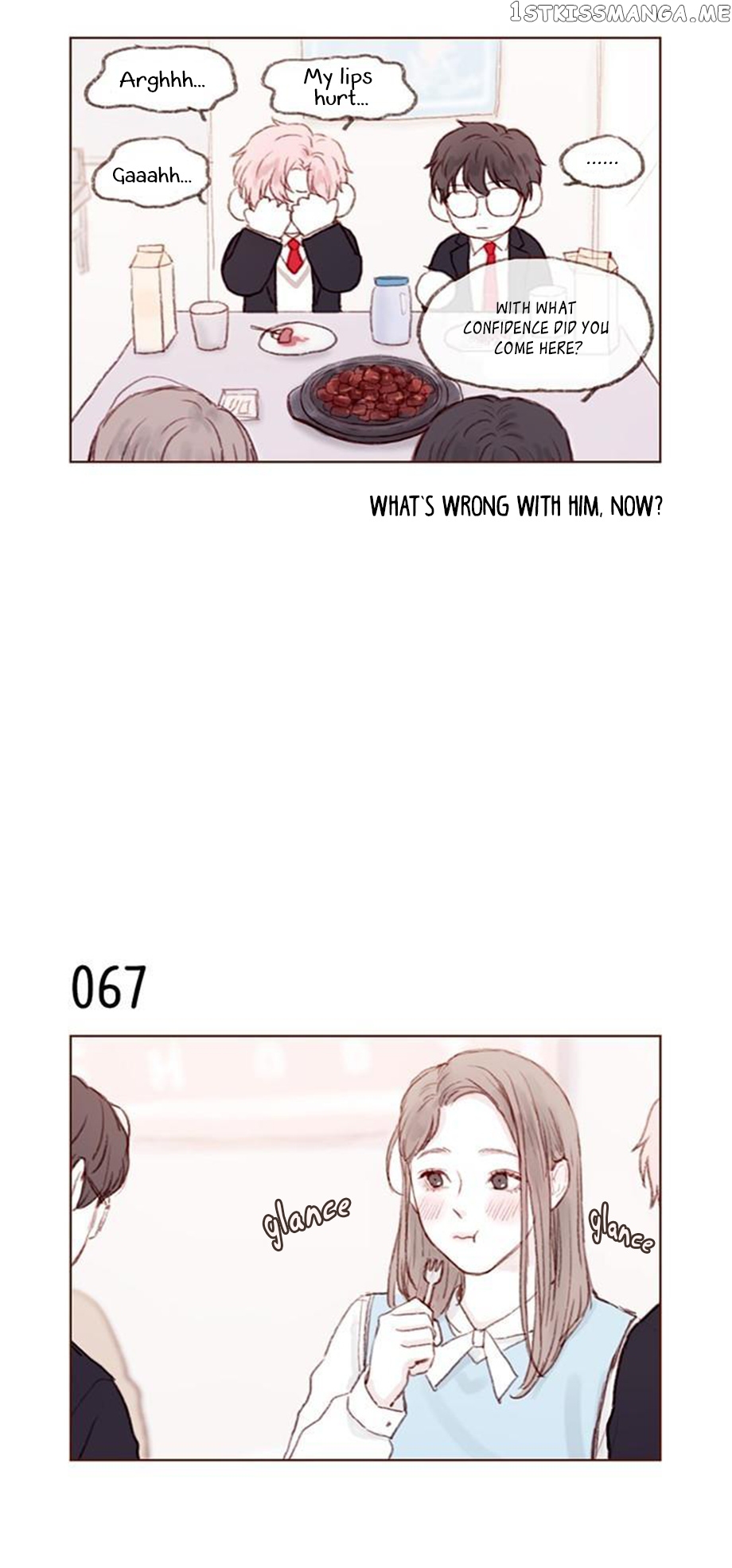 Hongshi Loves me! chapter 9 - page 7