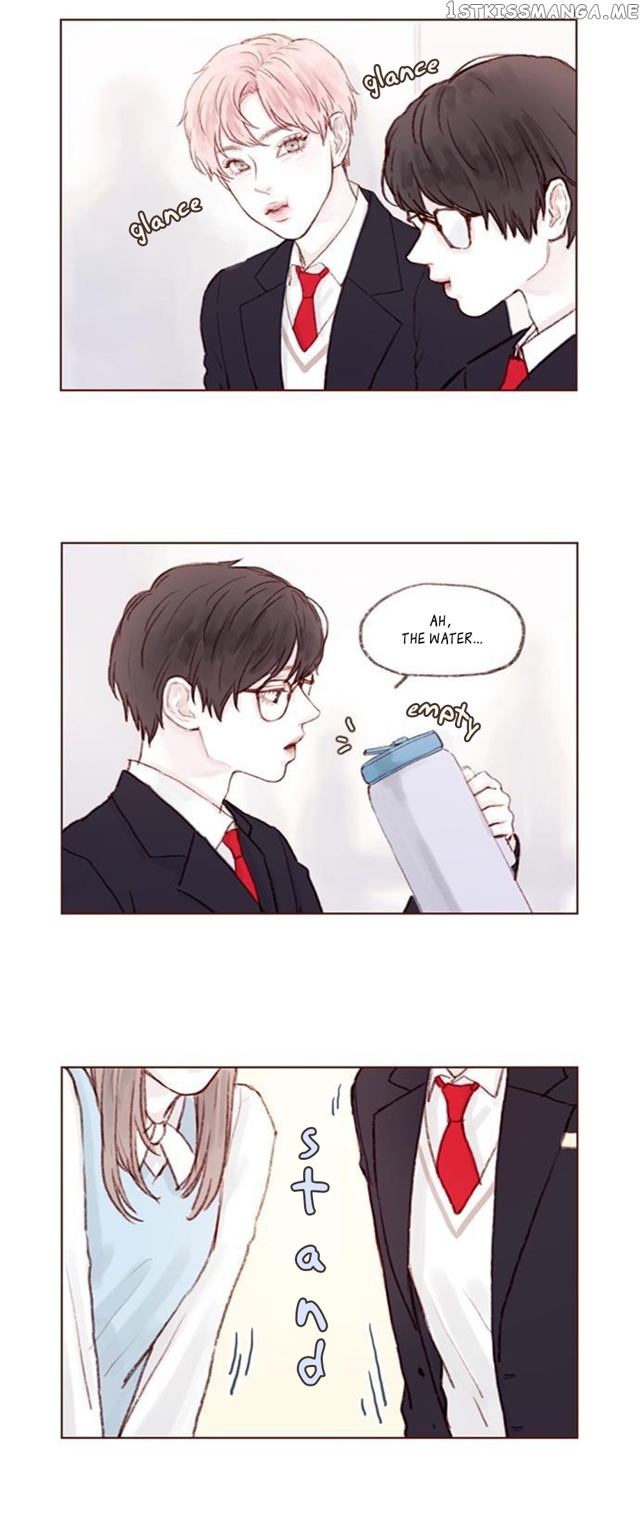 Hongshi Loves me! chapter 9 - page 8