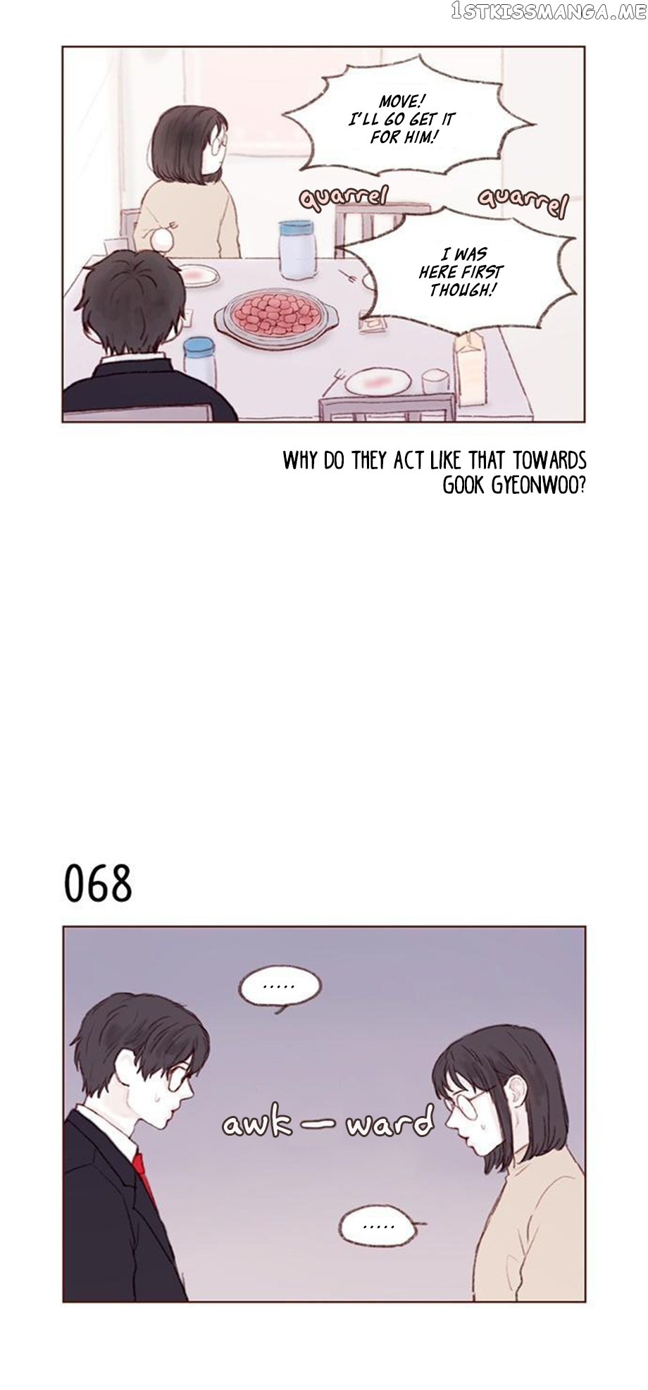 Hongshi Loves me! chapter 9 - page 9