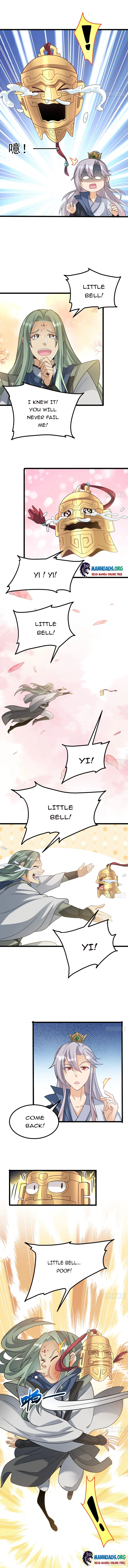 My Wife and I Dominate the Three Realms Chapter 38 - page 8