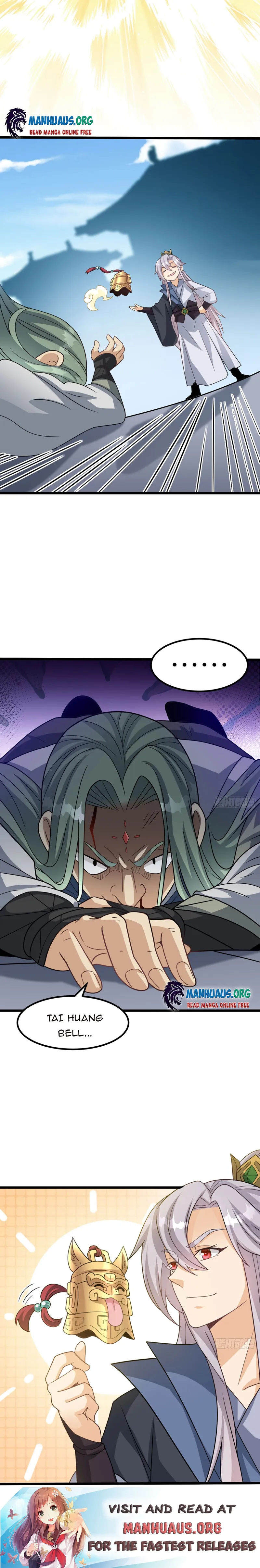 My Wife and I Dominate the Three Realms Chapter 38 - page 9