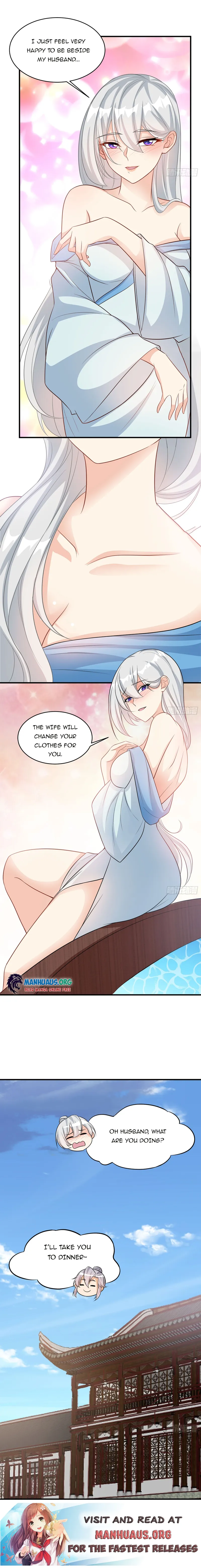 My Wife and I Dominate the Three Realms Chapter 43 - page 10