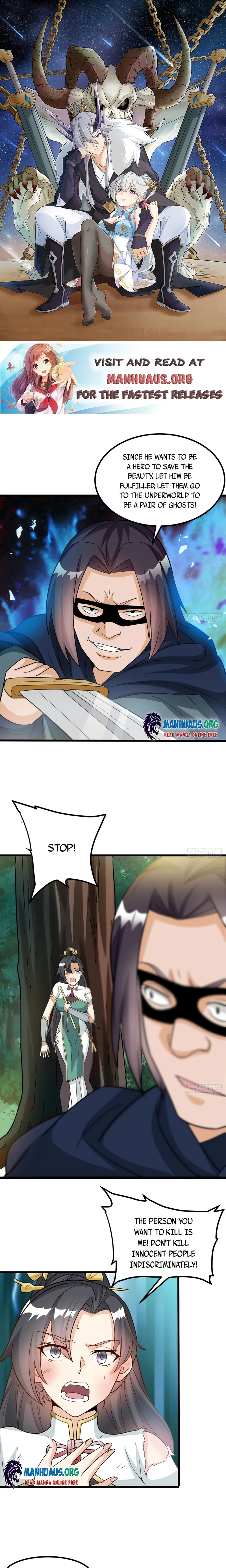 My Wife and I Dominate the Three Realms Chapter 31 - page 1