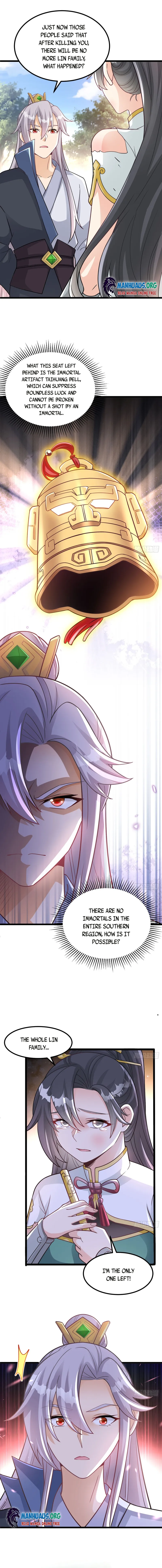 My Wife and I Dominate the Three Realms Chapter 31 - page 10