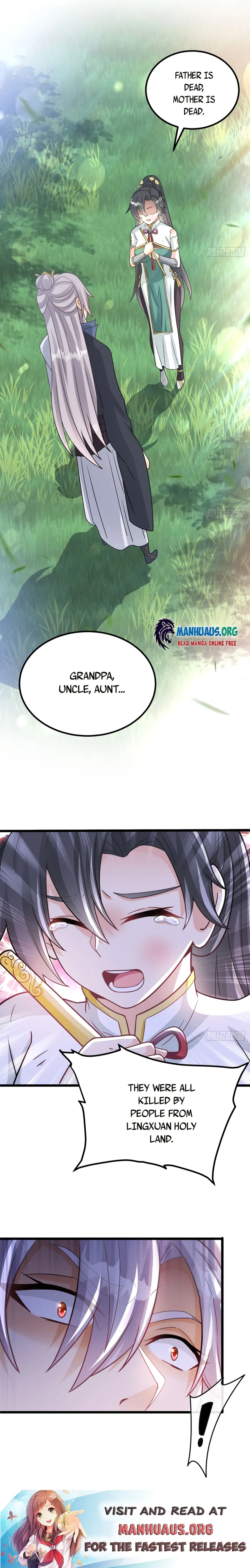 My Wife and I Dominate the Three Realms Chapter 31 - page 11