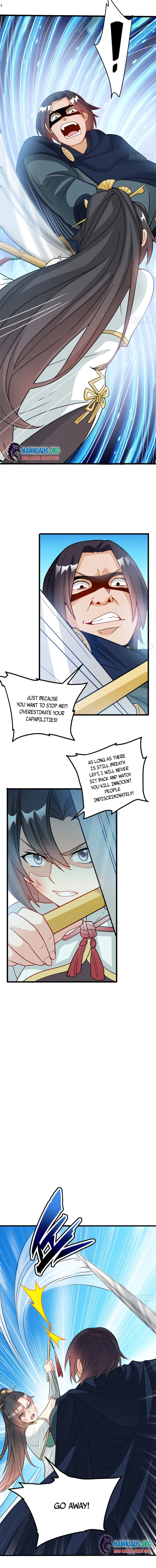 My Wife and I Dominate the Three Realms Chapter 31 - page 3