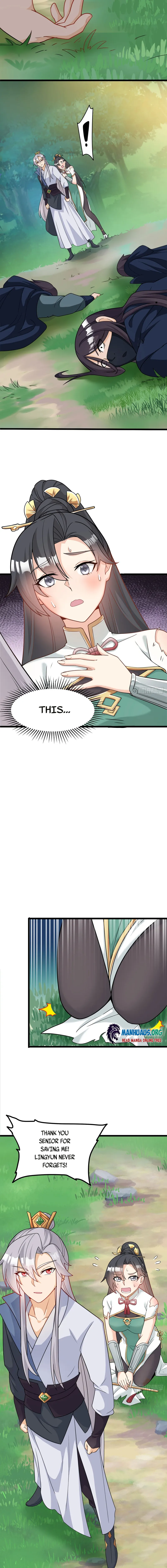 My Wife and I Dominate the Three Realms Chapter 31 - page 7