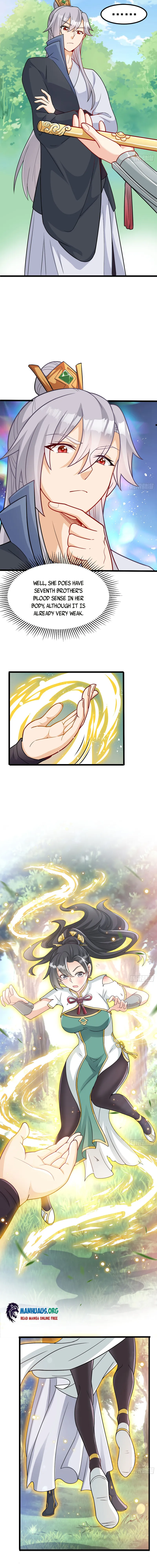 My Wife and I Dominate the Three Realms Chapter 31 - page 9