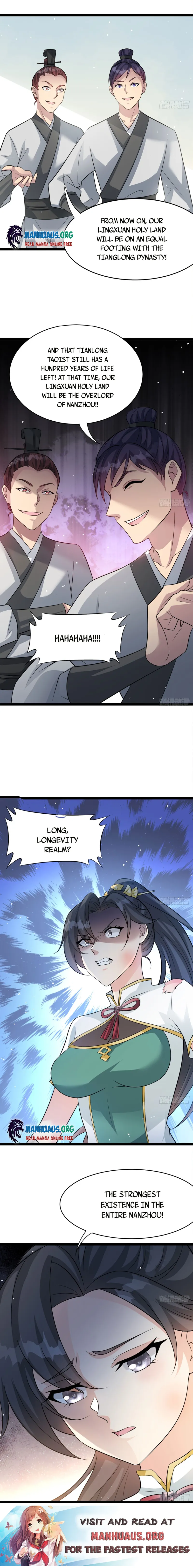 My Wife and I Dominate the Three Realms Chapter 32 - page 10