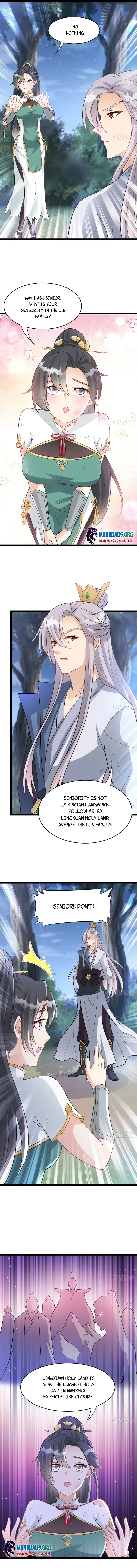 My Wife and I Dominate the Three Realms Chapter 32 - page 4