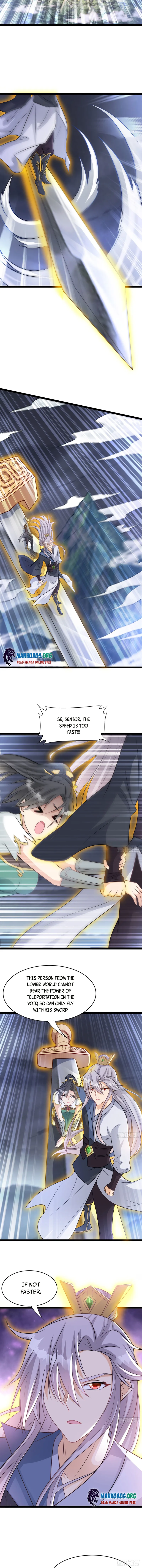 My Wife and I Dominate the Three Realms Chapter 32 - page 6