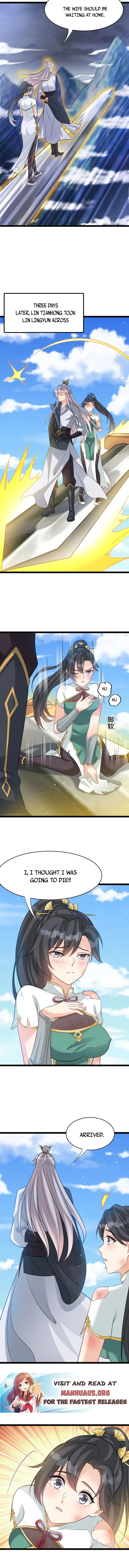 My Wife and I Dominate the Three Realms Chapter 33 - page 7