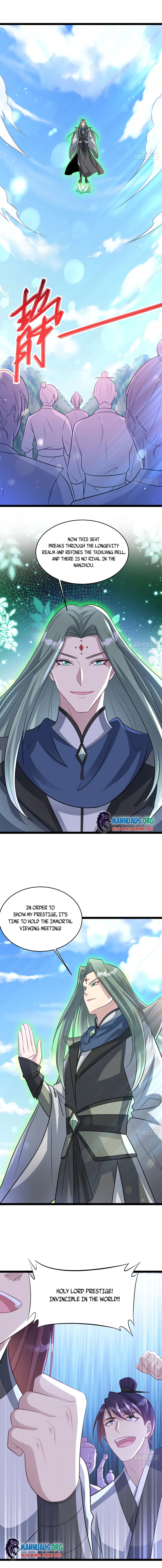 My Wife and I Dominate the Three Realms Chapter 34 - page 4