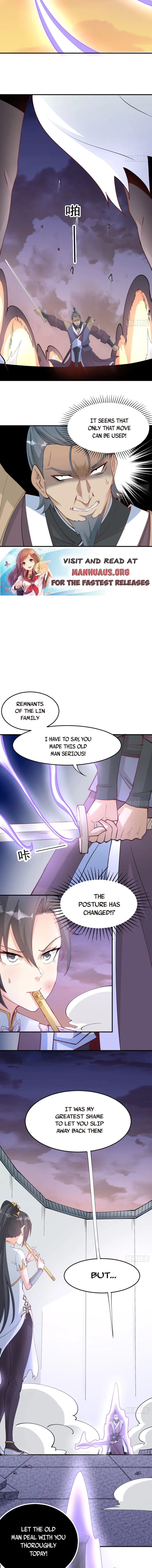 My Wife and I Dominate the Three Realms Chapter 35 - page 7