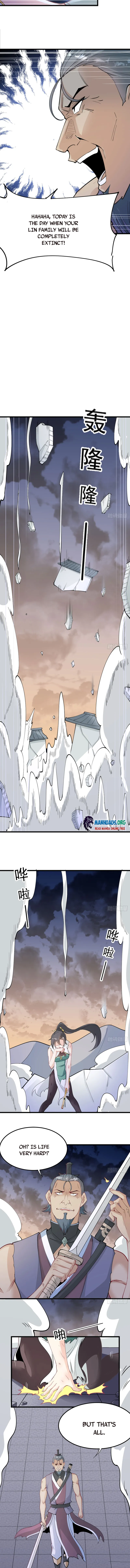 My Wife and I Dominate the Three Realms Chapter 35 - page 9