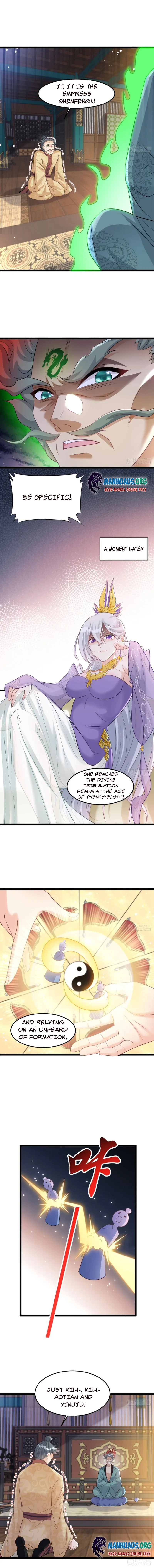 My Wife and I Dominate the Three Realms Chapter 67 - page 4