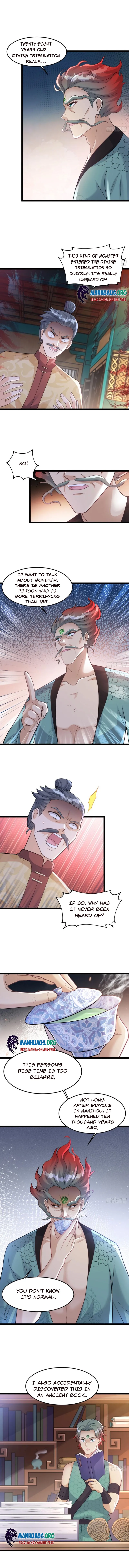 My Wife and I Dominate the Three Realms Chapter 67 - page 5