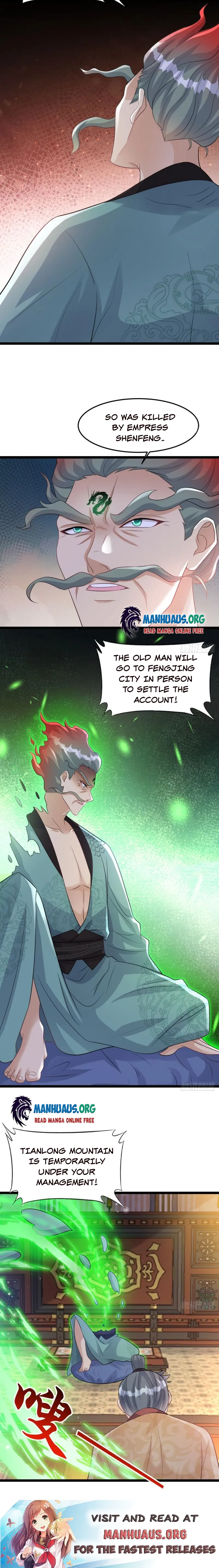 My Wife and I Dominate the Three Realms Chapter 67 - page 7