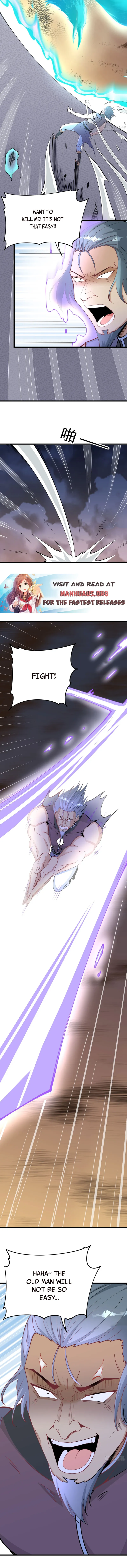 My Wife and I Dominate the Three Realms Chapter 36 - page 6