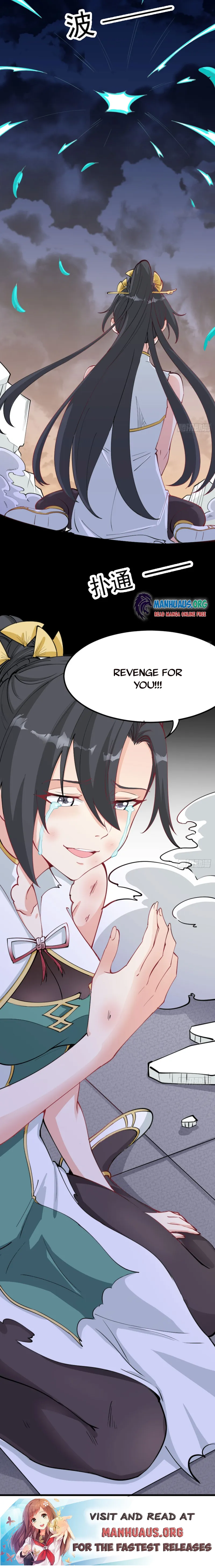 My Wife and I Dominate the Three Realms Chapter 36 - page 8