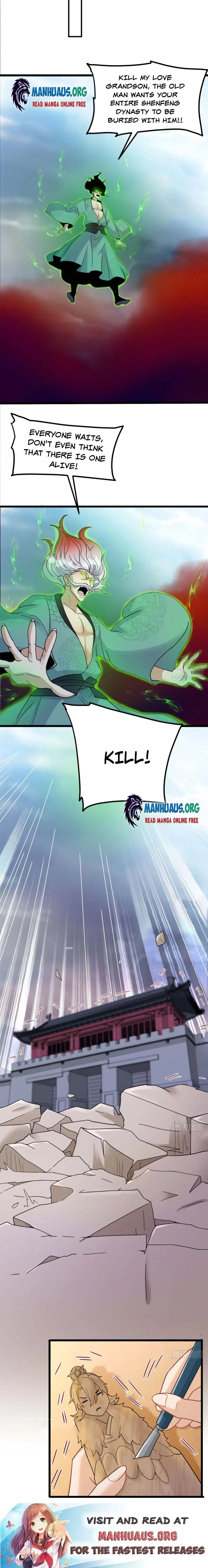 My Wife and I Dominate the Three Realms Chapter 69 - page 8