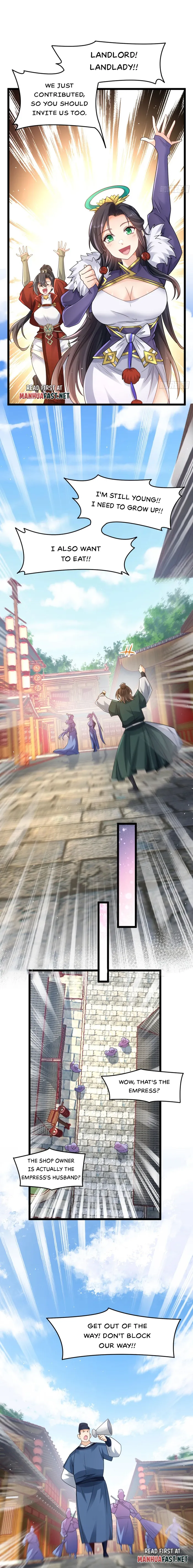 My Wife and I Dominate the Three Realms Chapter 134 - page 5