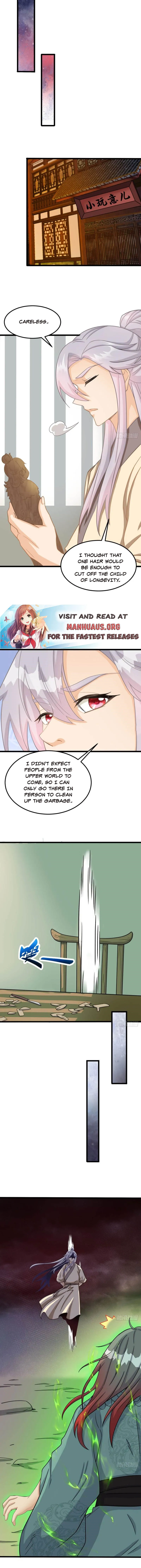 My Wife and I Dominate the Three Realms Chapter 72 - page 3