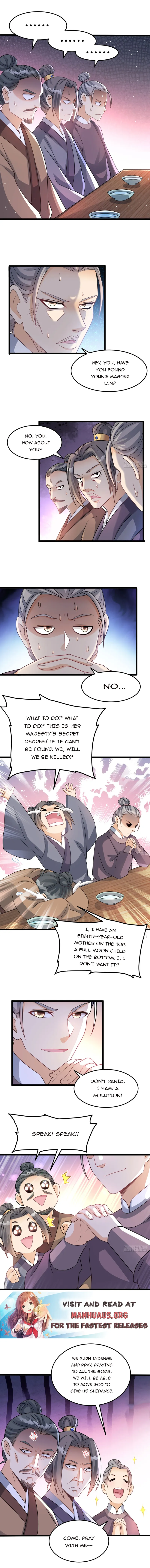 My Wife and I Dominate the Three Realms Chapter 41 - page 3