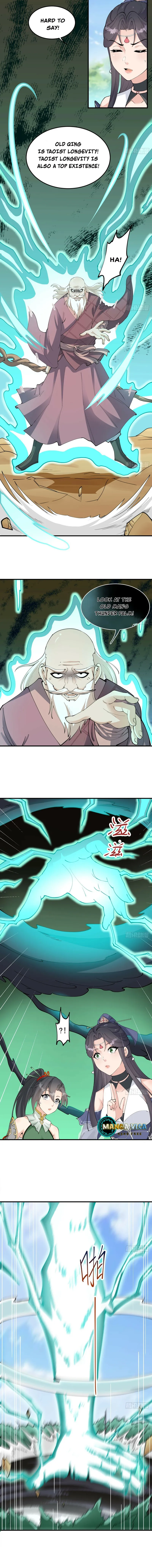 My Wife and I Dominate the Three Realms Chapter 80 - page 4